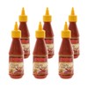 MW Polar Sriracha Chili Sauce 7.5 oz (Pack of 6),