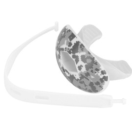 Food grade TPR Mouthguard Teeth Protector for Boxing Football Rugby Sports (#1)