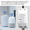 Garage Door Control Smart WiFi Remote Control Compatible with Darage