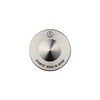 Audio-Technica AT6901ST Spike Insulator, Pair of 6, Silver