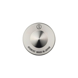 Audio-Technica AT6901ST Spike Insulator, Pair of 6, Silver