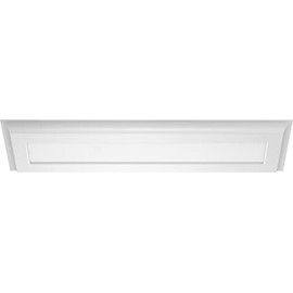 Satco 62/1376 Blink Plus LED Linear Surface Mount Fixture, White