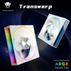 Jungle Leopard Transwarp Double Light Ring A-RGB Fan 120 mm