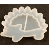 Unbranded Hedgehog Shaker Mold - Keychain Charm Epoxy Resin Silicone