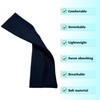 WESTEND CHOICE 5cm Wide Headbands Plain Stretchy Kylie Head Band