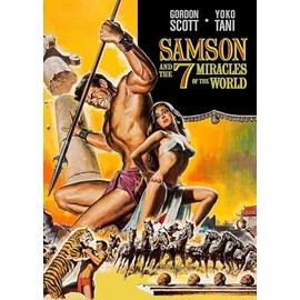 Samson and the Seven Miracles of the World