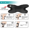 NELLHOMY Professional Knee Brace with Side Stabilizers,Medical Knee Support for