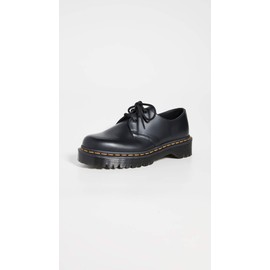 Dr.Martens Unisex 1461 Bex 3-Eyelet Black Shoes 5 Women/4 Men