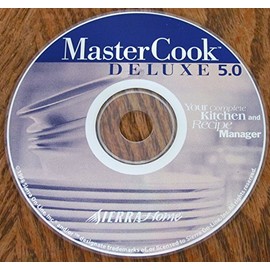 Master Cook Deluxe 5.0