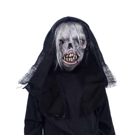 Zagone Studios Space Imp Men's Hooded Jacket, silver