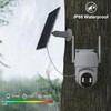 4G LTE Cellular Security Camera No Internet Needed, No WiFi