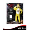 Rubie's Five Nights at Freddy's Chica Costume Jumpsuit, Gloves, and