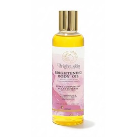 El Mejor Aceite Corporal Iluminador(177 G) Glutatión Arbutina Aceite De Rosa Mosqueta Y Extracto De Rosa Para Pieles Con Tono Desigual Manchas...     