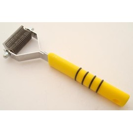 Mars Coat King, Extra-Fine 20 blades, plastic handle