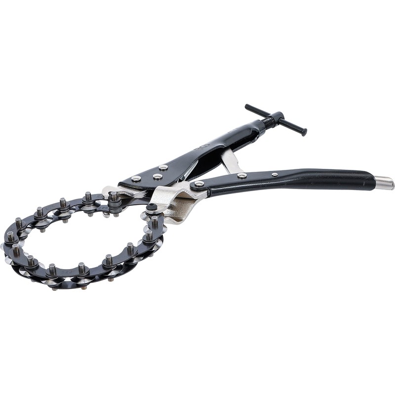BGS 133 Chain Pipe Cutter, Silver/Black, 250 mm