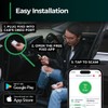 FIXD Bluetooth OBD2 Scanner for iPhone & Android - Diagnostic
