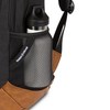 SwissGear 5505 Cecil 16” Laptop Backpack Black Canvas/Brown – Daily