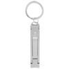 Portable Stainless Steel Nail Clipper Foldable Nail Cutter Trimmer File
