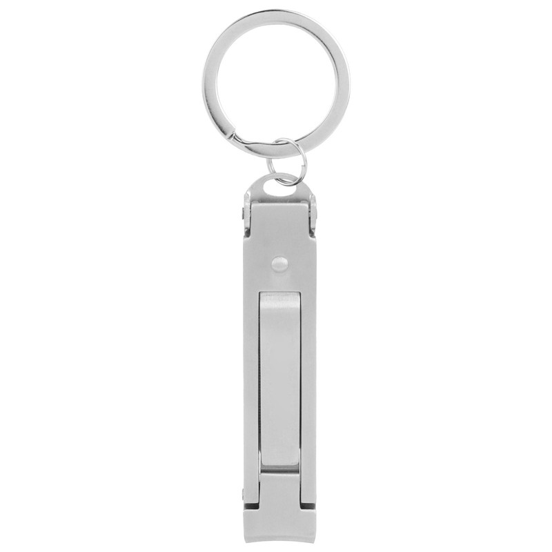 Portable Stainless Steel Nail Clipper Foldable Nail Cutter Trimmer File