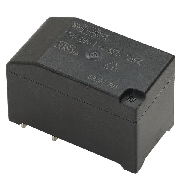 118-2AH-F-C M05 12VDC 50A Automotive Relay PCB Terminal 2A (DPNO)
