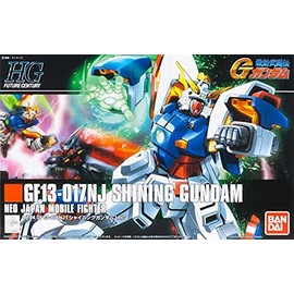 HGFC Shining Gundam 1/144