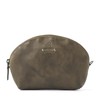dR Amsterdam Makeup Bag, olive, Contemporary