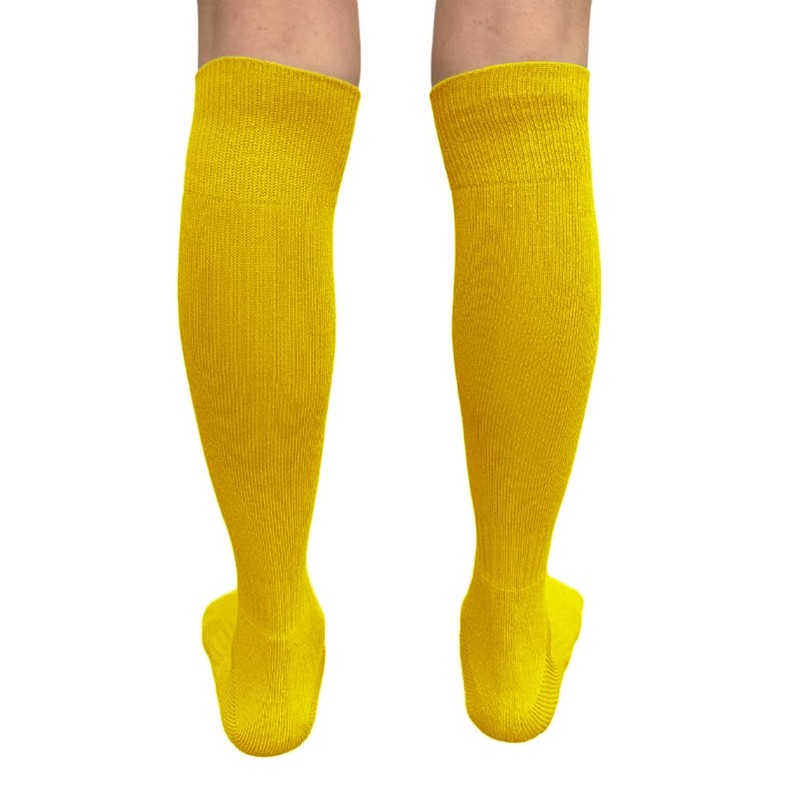 COUVER - Calcetines acolchados para béisbol y sóftbol, Rosa Brillante/Cinta,