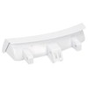 Washing Machine Candy Door Handle White Genuine Part Number 43005615