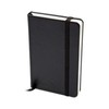 Silvine Executive Soft Feel Notebook Ruled with Marker Ribbon 160pp 90gsm A5