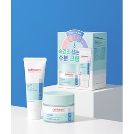 Cell Fusion C Low pH Barrier Moisture Cream Special Set