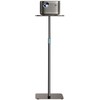 HIBORI Projector Stand Adjustable Height 41" to 63" Projector Floor
