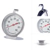 Oven Thermometer, 0 ~ 400 ℃ Oven Thermometer, Stainless Steel