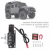Automatic Winch Remote Control 1/10 Crawler Car Accessory Part Fit