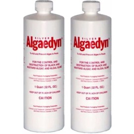 Algaedyn Silver Pack of Two 47-600 Algaedyn Silver Algea Remover