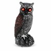 Solar Owl Bird Deterrent for Garden Protection – Waterproof Decoy