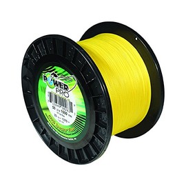 PowerPro 33400650150Y MaxCuatro Spectra HT Braided Fishing Line