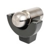 AUTOMUTO U-BRP2516 Trailer Hitch Locks, Trailer Coupler Lock with Straight