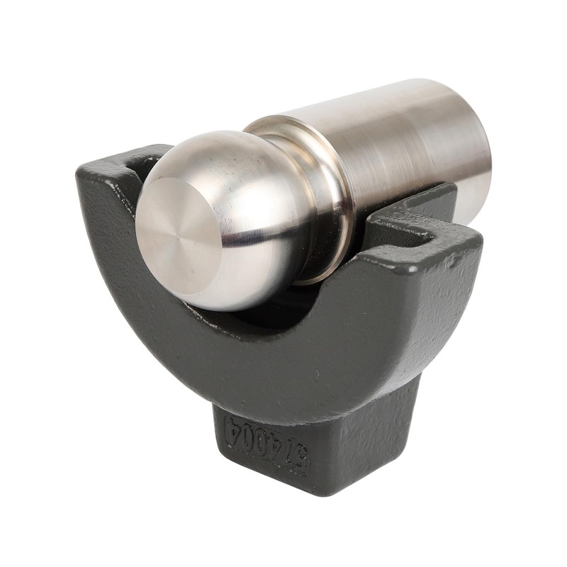 AUTOMUTO U-BRP2516 Trailer Hitch Locks, Trailer Coupler Lock with Straight