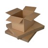 Cardboard Box ━ Suitable for Posting Small, Medium & Large