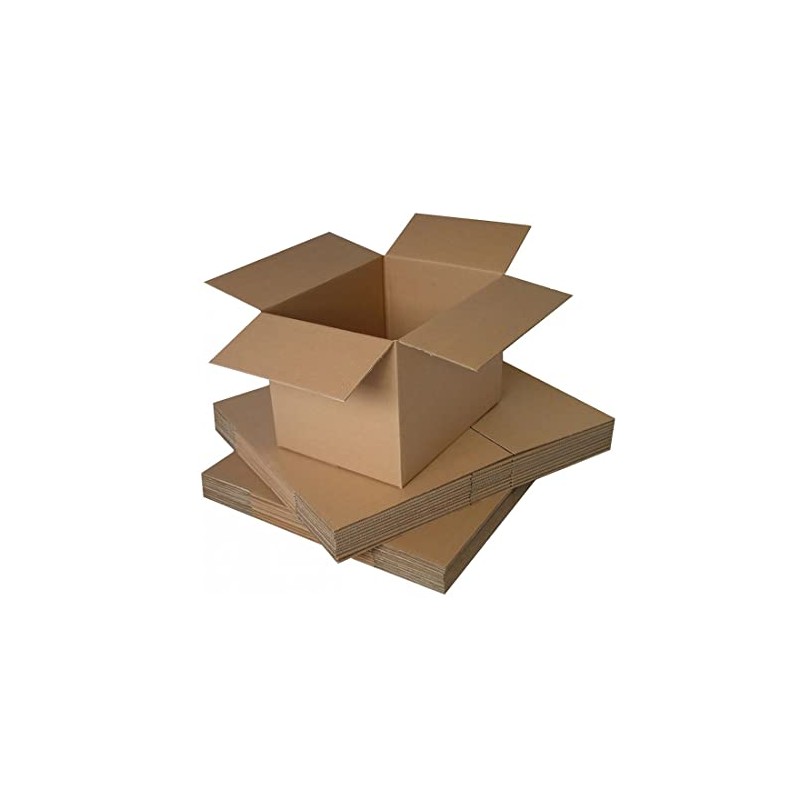 Cardboard Box ━ Suitable for Posting Small, Medium & Large