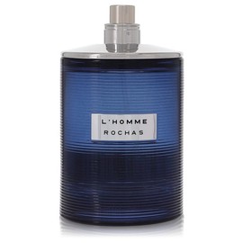 Rochas L'homme Rochas by Rochas Men's Eau De Toilette Spray (Tester) 3.3 oz