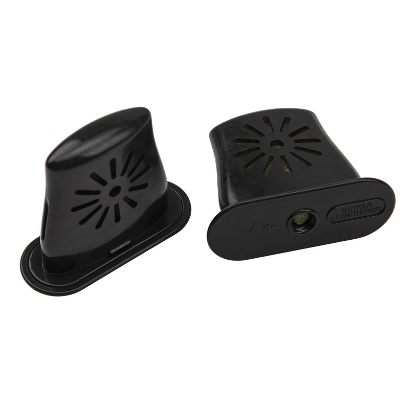 4Pcs Yootones Ukulele Humidifier Small Instrument Humidifier Care Compatible with