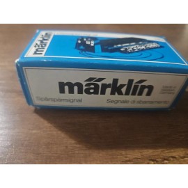 Märklin 7242 H0 Track Blocking Signal