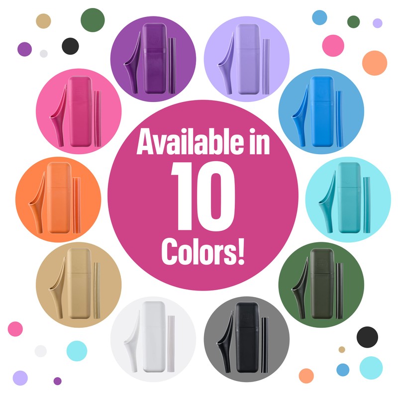 SHEWEE Extreme Female Urinal – UK Made Reusable Stand to