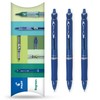Pilot Acroball Retractable Ballpoint Pen - Begreen Range 79% Recycled