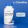 Nutricost L-Citrulline 2500mg Per Serving, 60 Servings, 1250mg Per Tablet,