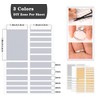 70 Pcs Ring Size Adjuster for Loose Rings with Ring