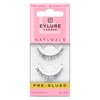 Eylure Press On Pre-Glued False Eyelashes, Naturals, No. 031
