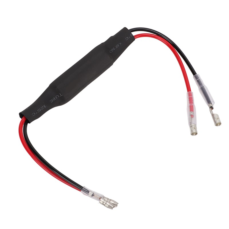 2pcs 10W 39Ω LED Resistor Universal Small Portable LED Decoder