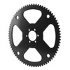 Chain Rear Sprocket 75 Tooth 35 Chain Metal Alloy Chain